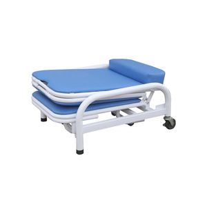 Realizamos sillas auxiliares personalizadas para exportación, con ruedas silenciosas y diseño plegable portátil, aptas para - Product Image 2