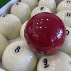 Ensemble <span class=keywords><strong>De</strong></span> <span class=keywords><strong>Boules</strong></span> <span class=keywords><strong>De</strong></span> <span class=keywords><strong>Billard</strong></span> Russe 60.3mm/63mm/68mm Boule <span class=keywords><strong>De</strong></span> <span class=keywords><strong>Billard</strong></span> En Résine Ensemble <span class=keywords><strong>De</strong></span> <span class=keywords><strong>Boules</strong></span> <span class=keywords><strong>De</strong></span> <span class=keywords><strong>Billard</strong></span> - Product Image 2