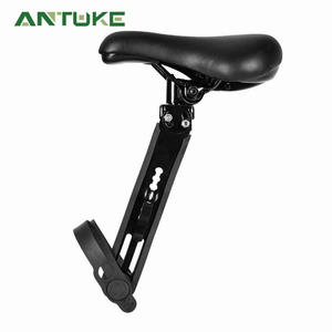 Asiento de bicicleta para niños Antuke, sillín cómodo con marco rígido para bicicleta de montaña, unisex - Product Image 1