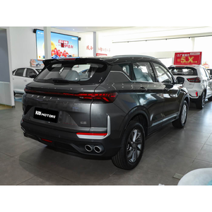 Nuevo Auto Binyue L 1.5TD DCT Xingzuan <span class=keywords><strong>SUV</strong></span> 2025, Eficiente en Consumo <span class=keywords><strong>de</strong></span> Combustible, 6.35L, 100km/100L, Tanque <span class=keywords><strong>de</strong></span> 45L, 92 Octanos, Volante a la Izquierda, Neumáticos R17 - Product Image 3