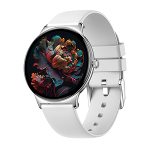 Reloj Inteligente OEM con Pantalla AMOLED de 1.43 Pulgadas, Llamadas Bluetooth, Monitoreo del Sueño, Reloj Inteligente para Mujer - Product Image 4