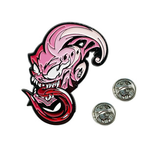 กระเป๋าป้ายโลหะ VENOM buo ลายการ์ตูนยอดนิยมคอลเลกชั่นตกแต่งเข็มกลัดเคลือบ - Product Image 5