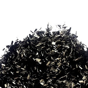 Eccellente del carbonio tritato fili taglio corto in fibra di carbonio - Product Image 1