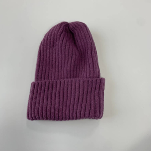 Custom Logo Warm Knitted Beanie <b>Hat</b> Luxury Color Pullover Cap Embroidery Support Outdoor Sports Winter Beanie - Product Image 5
