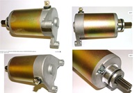 Démarreur de moto adapté pour SUZUKI GN 125 GZ Marauder 125cc GN125