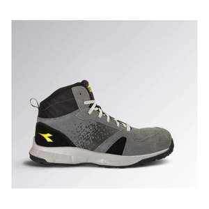 BOTAS DE SEGURIDAD DIADORA UTILITY-701,181025-75068/37 Repelente al agua de corte medio LITE MID S3S FO SR HRO ESD Castle Gray - Product Image 1