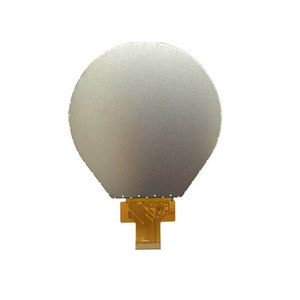 หน้าจอแสดงผลวงกลมขนาด 3.4 นิ้ว 800x800 MIPI IPS สำหรับอุปกรณ์สวมใส่ - Product Image 2