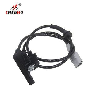Capteur de vitesse de roue arrière gauche/droite pour Citroën C6, <span class=keywords><strong>Peugeot</strong></span> <span class=keywords><strong>407</strong></span> <span class=keywords><strong>SW</strong></span> 2005-2014 9642688280 4545C0 4545G7 - Product Image 1
