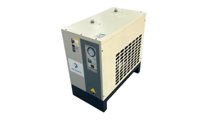Sécheur d'air réfrigéré métallique haute performance 20 CV pour intégration avec compresseur, élimination de l'humidité et purification de l'air - Product Image 6