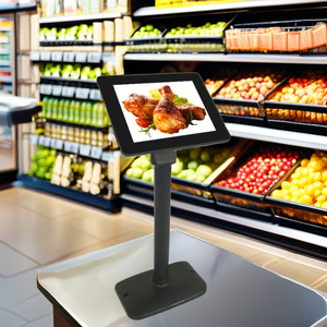 9.7 inch <span class=keywords><strong>POS</strong></span> phụ kiện USB LED khách hàng cực hiển thị <span class=keywords><strong>POS</strong></span> hiển thị LCD hiển thị <span class=keywords><strong>POS</strong></span> hệ thống - Product Image 6