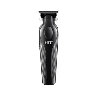 HTC AT-576 Rechargeable Professional Cutting Machine AT-576 Electric Professional Hair Trimmer