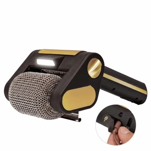 <span class=keywords><strong>Limpiador</strong></span> <span class=keywords><strong>de</strong></span> Parrilla Eléctrico Recargable con Luz LED, Cepillo <span class=keywords><strong>de</strong></span> Acero Inoxidable para Limpiar Parrillas, Cepillo Desmontable para Limpiar Barbacoas - Product Image 1