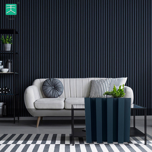 Tianjian — garde-corps en <span class=keywords><strong>bois</strong></span> massif, carreaux muraux modernes en Mdf, accessoire d'intérieur - Product Image 4