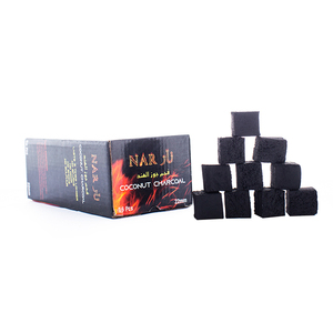 Firemax Chất lượng cao hookah Cube than không khói than vỏ dừa than bánh - Product Image 4