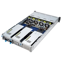 Server Dual-socket RS720-E11-RS12U 2U yang Didukung oleh Prosesor Intel Xeon Scalable Generasi ke-5 Y RS720-E11-RS12U