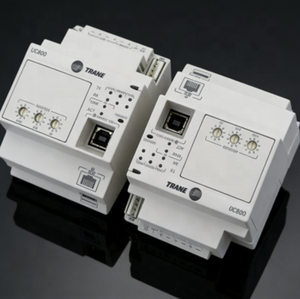 Module de suivi et de remplacement Trane UC800 MOD01628 pour la réparation et le remplacement des systèmes de climatisation centralisée, destiné aux pièces de compresseurs industriels - Product Image 2
