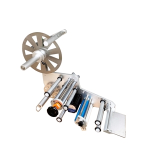 Mécanisme de décollement métallique pour applicateur d'étiquettes, pièces de machine à étiqueter en gros - Product Image 1