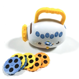 Mini máquina de Historia de bebé, <span class=keywords><strong>linterna</strong></span> para <span class=keywords><strong>niños</strong></span>, juguete educativo temprano, proyector de dibujos animados HD - Product Image 5