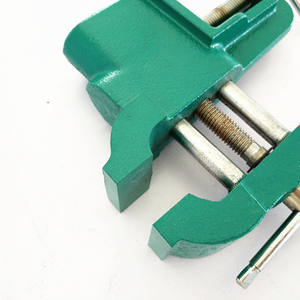 Ventes en gros de mors de table japonais, pinces spéciales en fonte, pinces de serrage par le fabricant - Product Image 4