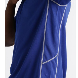 Venta caliente 200gsm Poliéster Hombres Logotipo personalizado Polo Camiseta Hombres Polo Camiseta - Product Image 4