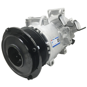 Compresor de Aire Acondicionado Compatible con Toyota RAV4 2.4L y Toyota Camry 2.4L, 6SEU16C 8831042270 447220-9722 8831006240 8831006240 8831042270 - Product Image 6