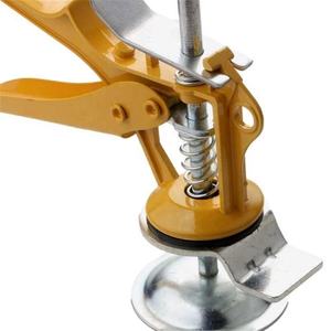 Regulador de ajuste de altura Localizador de azulejos de cerámica de pared Nivelación de azulejos Altura Artesano Herramientas de mano <span class=keywords><strong>Nivelador</strong></span> De Porcelanato - Product Image 5