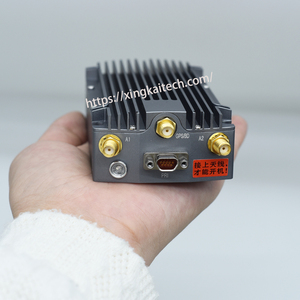 Receptor de Radio XK-F355 Cofdm para Drones <span class=keywords><strong>DJI</strong></span>, Sistema de Comunicación Multimedia Anti-Interferencia para Drones VTOL - Product Image 4