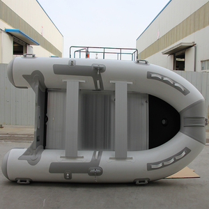 Bateau pneumatique <span class=keywords><strong>Zodiac</strong></span> de haute qualité 3,3 m, vitesse rapide, léger, stable, ponton en PVC, pour la pêche, la navigation, la remise en mer, certifié CE, pour 4 personnes - Product Image 3