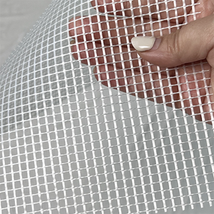 Glass Fibre Reinforcement <strong>Mesh</strong> Frp <strong>Mesh</strong> Fiberglass <strong>Grid</strong> <strong>Mesh</strong> - Product Image 2