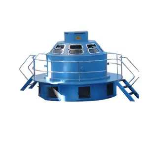 Low head large flow 300kw water kaplan microhydro turbine price