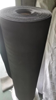 45mil auto-adhésif EPDM caoutchouc isolation étanche Membrane feuille rouleau mastic ruban pour structure en acier en bois toiture toit