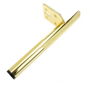 High Quality Industrial Gold Metal Furniture Legs for <b>Sofa</b> <b>Table</b> TV Stand-Modern Design Iron & Steel/Brass Options - Product Image 3