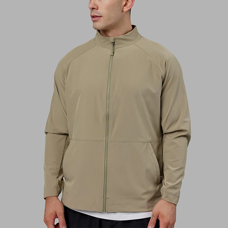 Zip-up Jacket