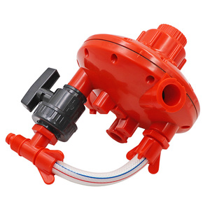 Abreuvoir à boire automatique pour élevage de volaille, régulateur de pression en plastique pour élevage de volaille - Product Image 2