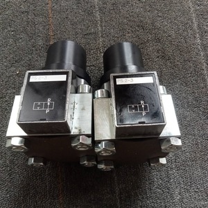 วาล์วปรับสัดส่วน HaWe รุ่น Ps 2 3 วาล์วไฮดรอลิกอุตสาหกรรมโลหะ ผลิตในเยอรมนี ของแท้ - Product Image 3