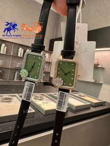 Elegante Reloj de Cuarzo para Mujer, Diseño de Doble Correa, Construcción de Alta Calidad, Opciones Multicolor - Product Image 5