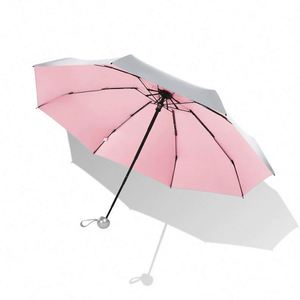 Special Offer Pocket Pocket Size Custom Print Windproof Advertising <b>Umbrella</b> for Girls - Product Image 5