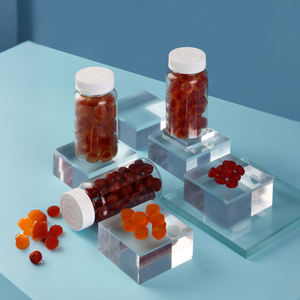 Fournisseur d'usine OEM/ODM Marque privée Gummies pour l'amélioration des hanches, suppléments BBL pour les hanches, gummies à base de plantes pour l'agrandissement des fesses et des hanches - Product Image 6