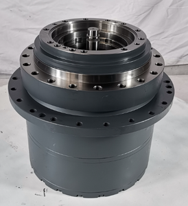 Réducteur de vitesse de déplacement SK200-6 SK200-6E SK210-6E pour pièces détachées d'excavatrice Kobelco YN15V00011F4 Réducteur de transmission de chenille OEM - Product Image 1