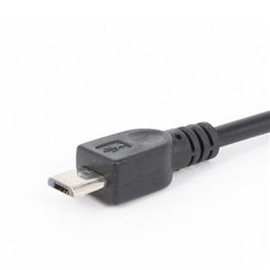 40cm Micro <span class=keywords><strong>USB</strong></span> 2.0 a 3.5mm <span class=keywords><strong>AUX</strong></span> Car Jack cavo Audio <span class=keywords><strong>USB</strong></span> cavo per telefono cellulare cavo dati per Xiaomi per telefono cellulare - Product Image 4