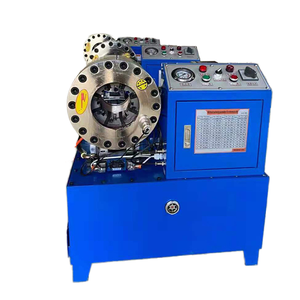 Ống ockling máy thép không gỉ phòng tắm Ống áp lực & thu hẹp Máy End hình thành swaging ống giảm máy - Product Image 2