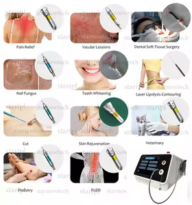 Máquina de Liposucción Clínica Portátil, <span class=keywords><strong>Precio</strong></span> de Fábrica, Equipo <span class=keywords><strong>Láser</strong></span> Vaser de 980nm y 1470nm para Tratamientos Médicos - Product Image 6