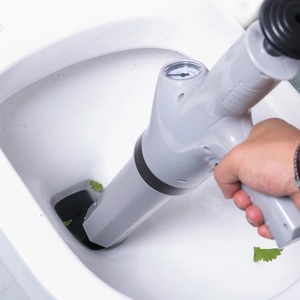 Плунжер для унитаза, насос для унитаза, Плунжер для раковины, дренажный насос, бесблокирующий воздушный силовой бластер, дренажные буры