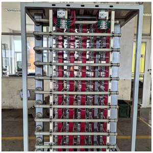 Redes de Resistencias de Alto Voltaje Refrigeradas por Agua STRONG PVDF <span class=keywords><strong>CTI</strong></span> <span class=keywords><strong>600</strong></span>, Material de Carcasa UL94-V0, Retardante de Llama, 654KW 0.75R - Product Image 4