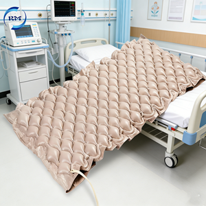 Matelas anti-escarres à soins complets avec pompe à air pour les établissements médicaux, les maisons <span class=keywords><strong>de</strong></span> retraite et les patients alités à domicile - Product Image 1