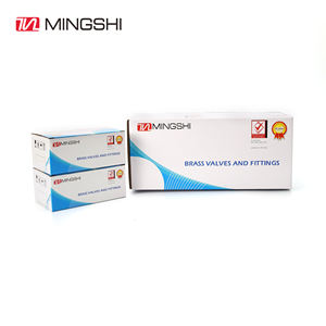 NF AENOR sertifikat ODM kuningan perempuan siku kompresi pipa pemipaan air fitting - Product Image 6