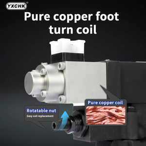 High Quality Solenoid Operated Hydraulic Laminated <strong>Flow</strong> <strong>Control</strong> <strong>Valves</strong> Proportional Hydraulic <strong>Valve</strong> Manufacturer on Sale - Product Image 6