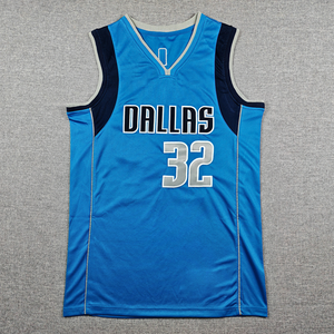 Vente en gros de maillot de basket-ball américain brodé 32 Cooper Flagg Maillot de basket-ball court respirant à séchage rapide de haute qualité - Product Image 3