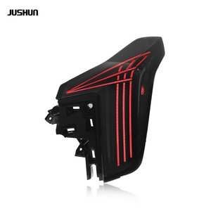 Ensemble de feux arrière Jushun Cadillac Ct5, style araignée venimeuse, LED, 12V, version rouge et noire - Product Image 3