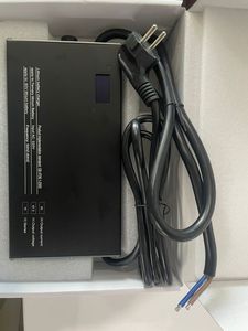 เครื่องชาร์จแบตเตอรี่ LED Displayer 12v 24v 36v 48v 60v 72v 45A 40A 30A 25A 20A 15A มาตรฐาน CE ROHS - Product Image 4